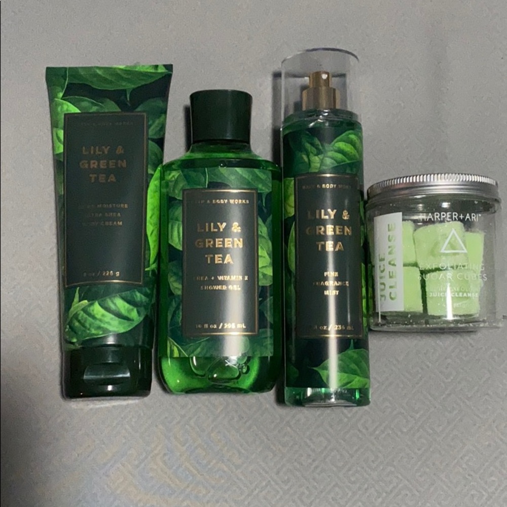 Bath and Body Works Bundle